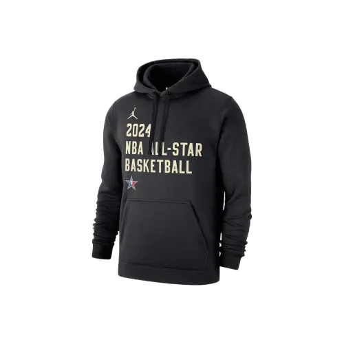 NBA Brand All-Star Sweatshirt Men's Black