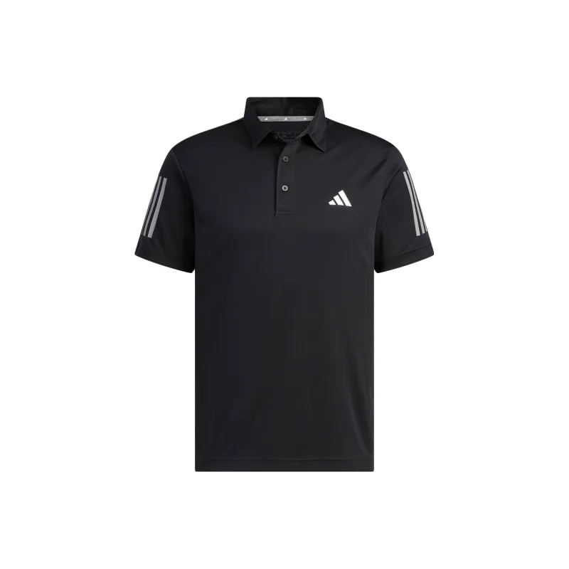 Adidas Polo Shirts Men Black-0
