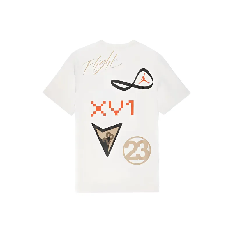 Nike Jordan Flight Heritage Tee-1