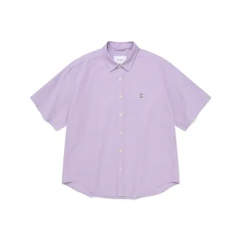 COVERNAT Shirts Unisex Purple