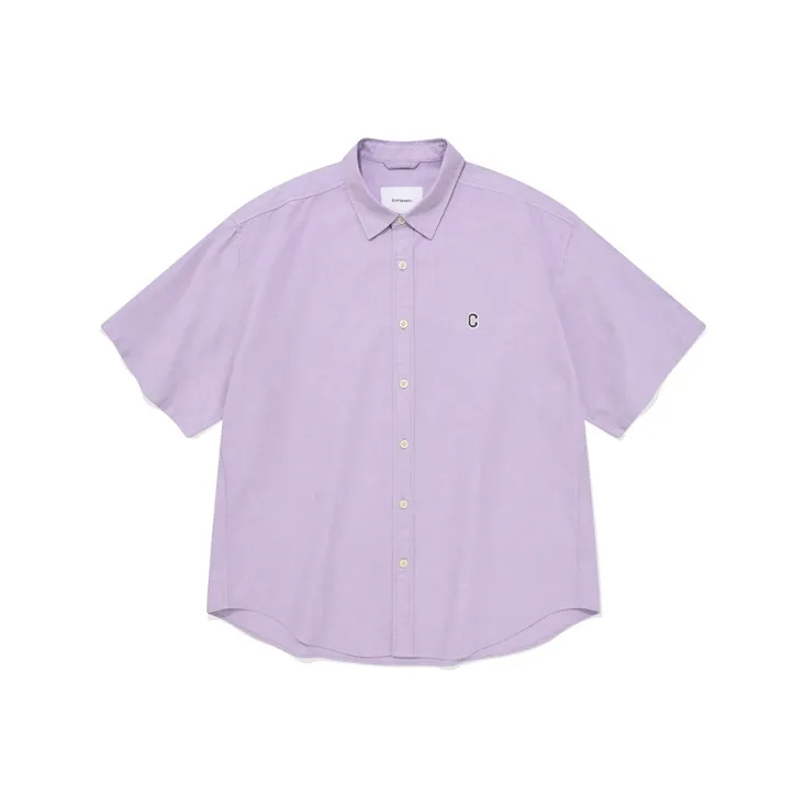 COVERNAT Shirts Unisex Purple-0