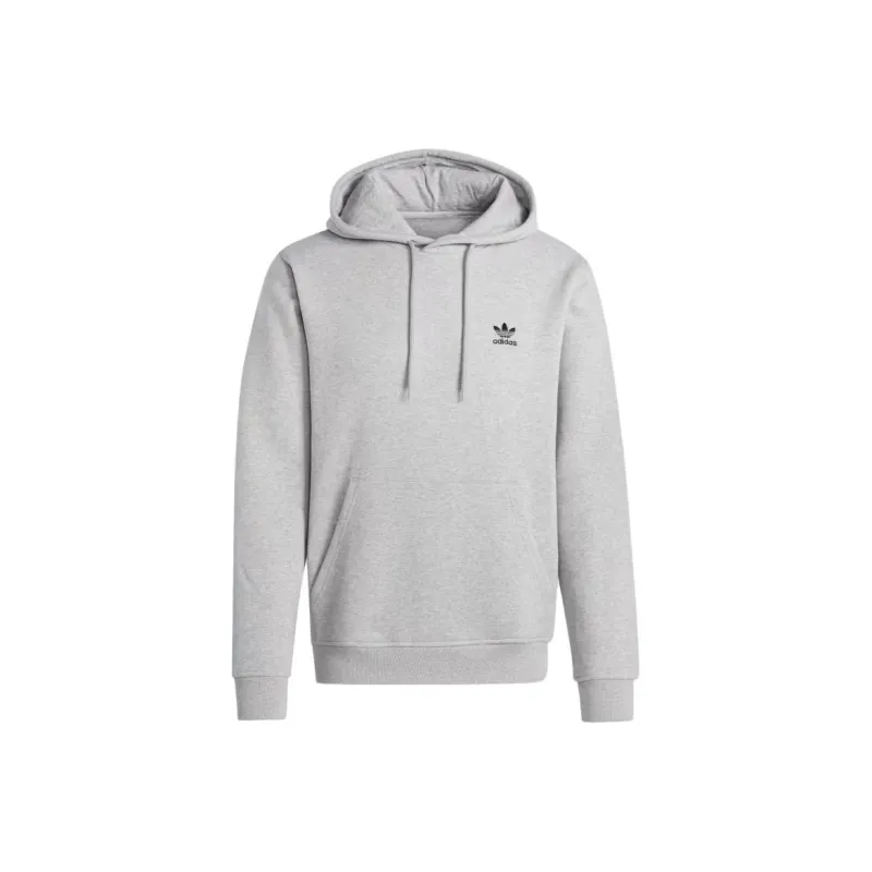 Adidas Originals Trefoil Essentials Hoodie-0