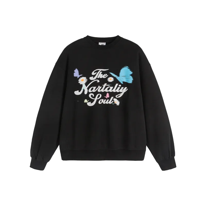 NARTALIY Sweatshirts Unisex-0