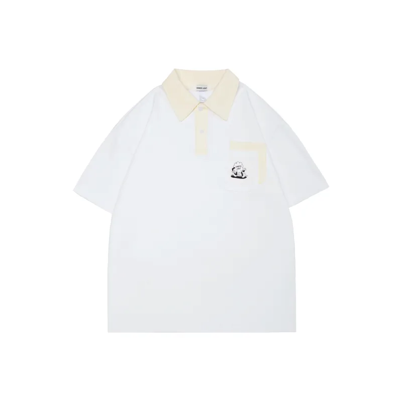 AMBER LIGHT Polo Shirts Unisex-26