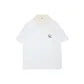 White Short-Sleeved Shirt
