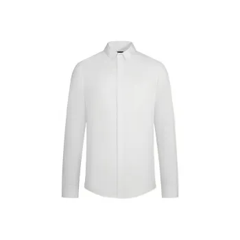 ARMANI EXCHANGE Shirts Men White