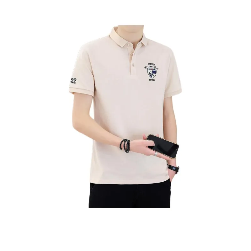 DABAISHA Polo Shirts Men-3