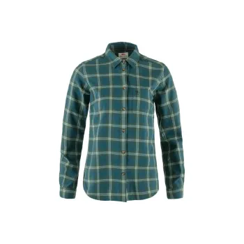 Fjallraven Shirts Unisex Green