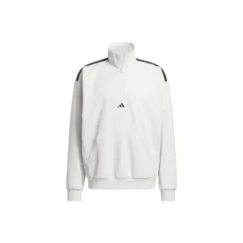 Adidas Select Quarter Zip Hoodie