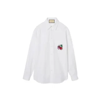 GUCCI Shirts Men White