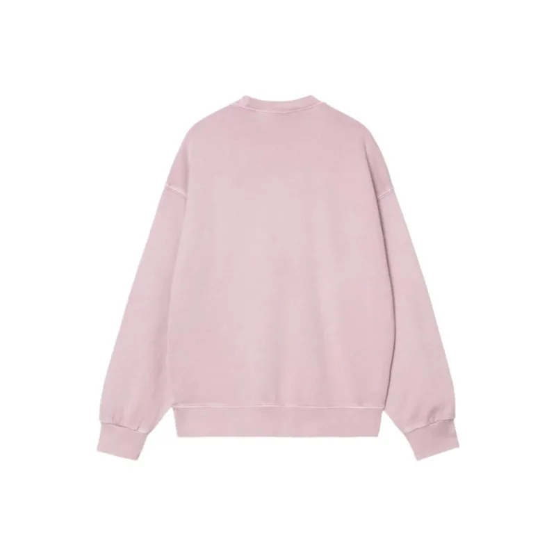 Carhartt WIP SS25 Sweatshirt Men's Pink-1