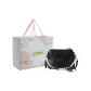 Black+Shopping Bag Box