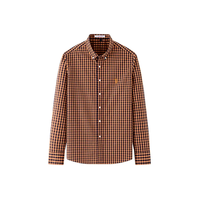 U.S. POLO ASSN. Shirts Men-0