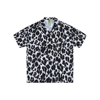 DNBH Leopard Print Series Shirts Unisex