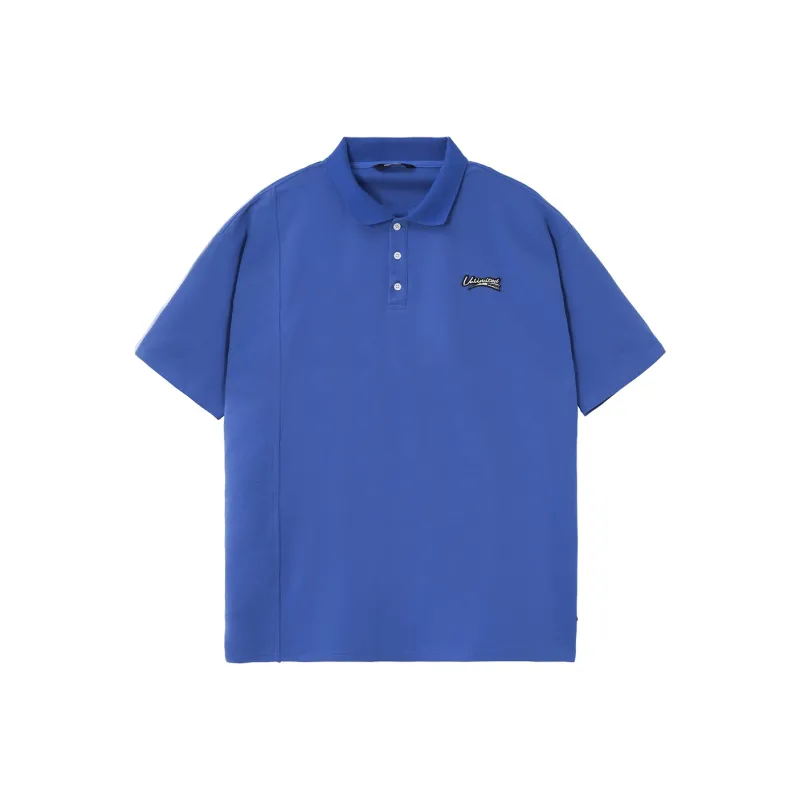 LUJIAMEN Polo Shirts Unisex-4