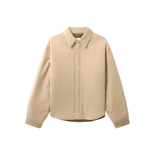 ADER ERROR Logo-appliqué Shirt