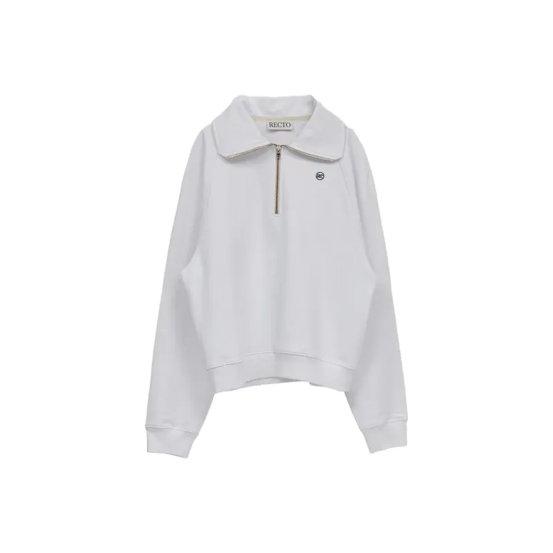 RECTO Sweatshirts Men White-0