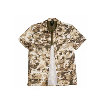 THE NORTH FACE Shirt Unisex Brown