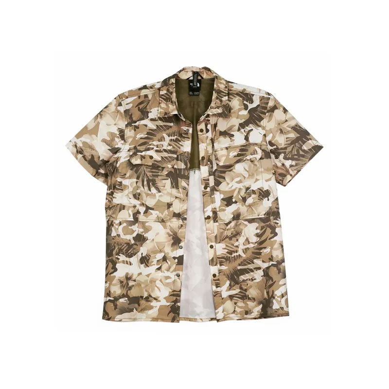 THE NORTH FACE Shirt Unisex Brown-0