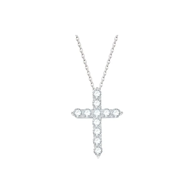 Asia Star S925 Silver Necklaces Women's-0