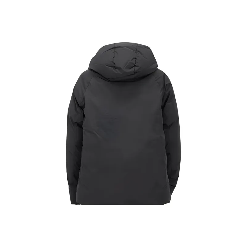 PYRENEX Down Jacket Men's Black-2