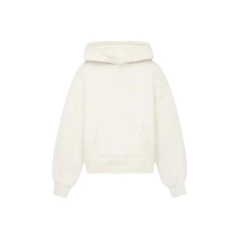 AMIRI Logo embroidered Cotton Hoodie-0