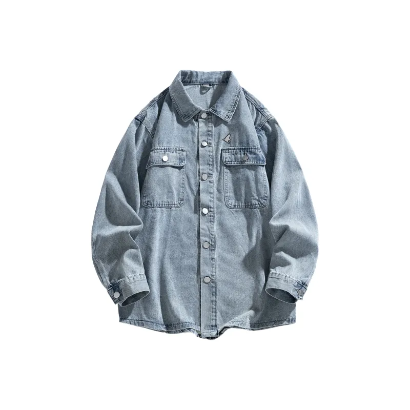 TREK&TRAVEL Shirts Men-5