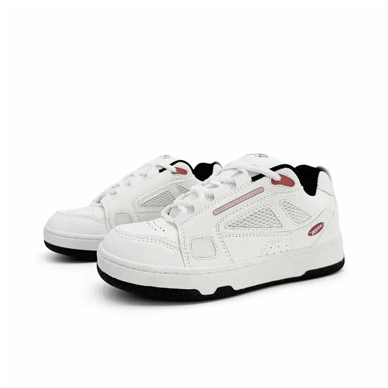 DM Abrasion Resistant Low Top Skateboard Shoes Unisex Box Included-8