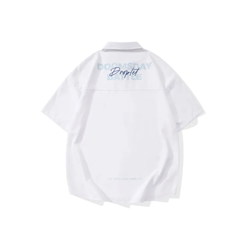 THREE BODY Shirts Unisex-10
