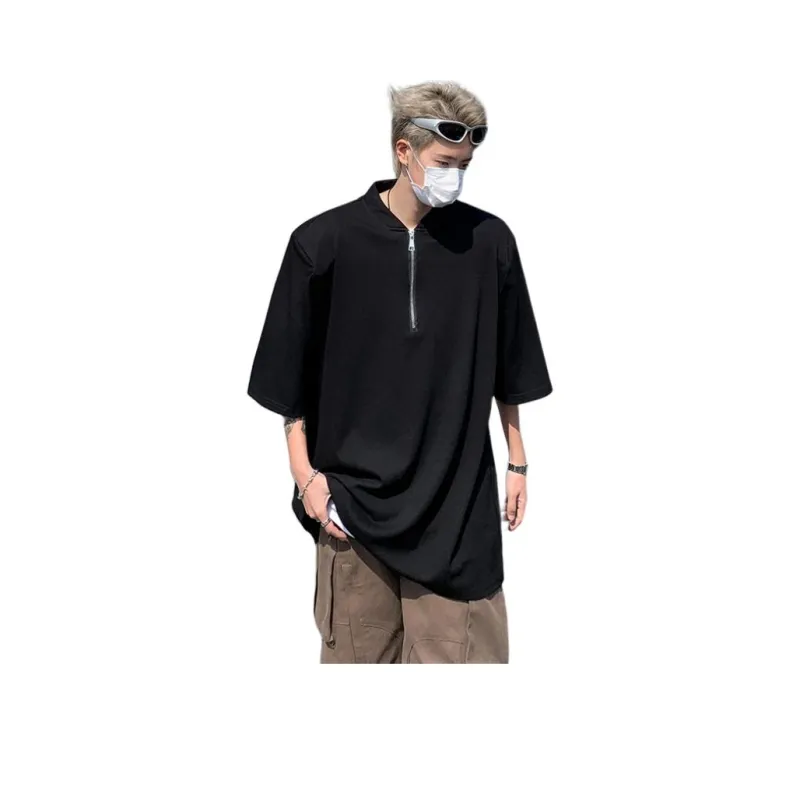 WELTER EXPERIMENT Classic Minimalist Style T Shirt Unisex-24