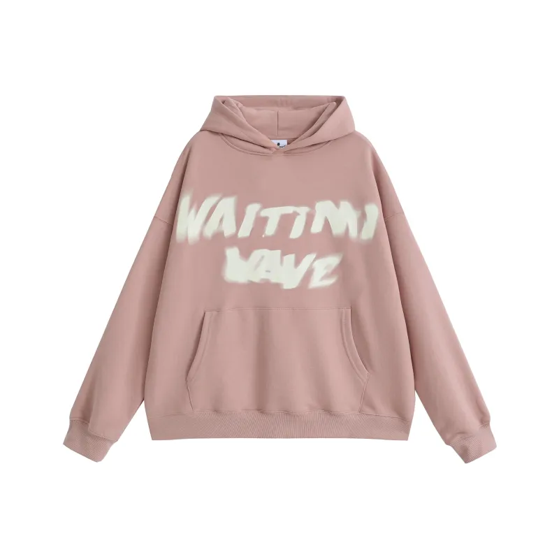 WAITINGWAVE Sweatshirts Unisex-7
