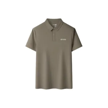 OUTDOOR PRODUCTS Polo Shirt Men's Vanilla Green
