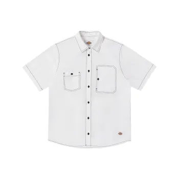 Dickies Shirts Men White