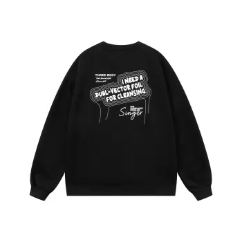 THREE BODY Sweatshirts Unisex