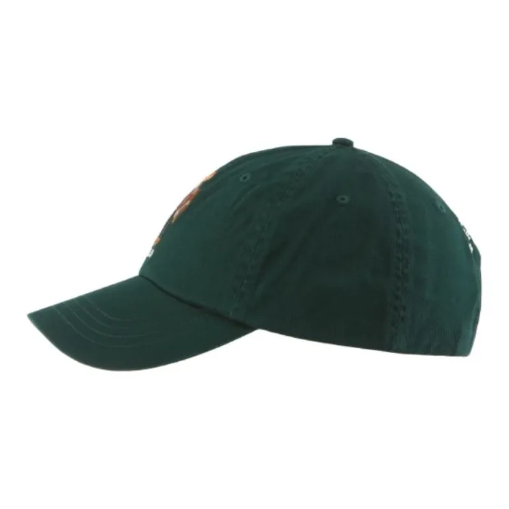 Polo Ralph Lauren Cotton Baseball Caps Men's Green-1