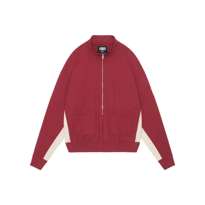 Cav Empt SS24 Sweatshirt Unisex Red-0