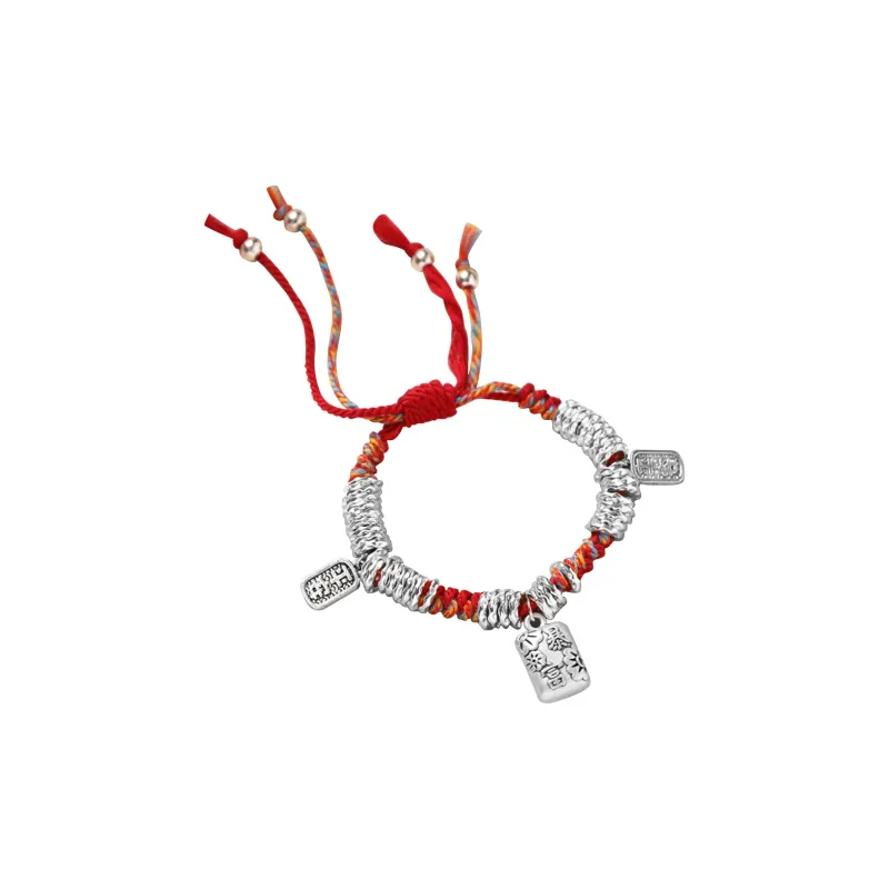 HOLLY RYAN Alloy Hand Rope Unisex-2