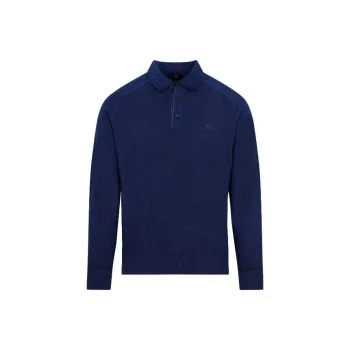 ETRO Logo Embroidered Collared Sweater