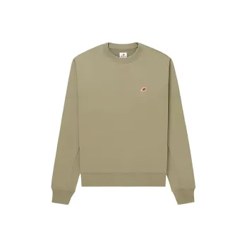New Balance Made In USA Series MADE In USA Core Crewneck Sweatshirt Men's True Camouflage