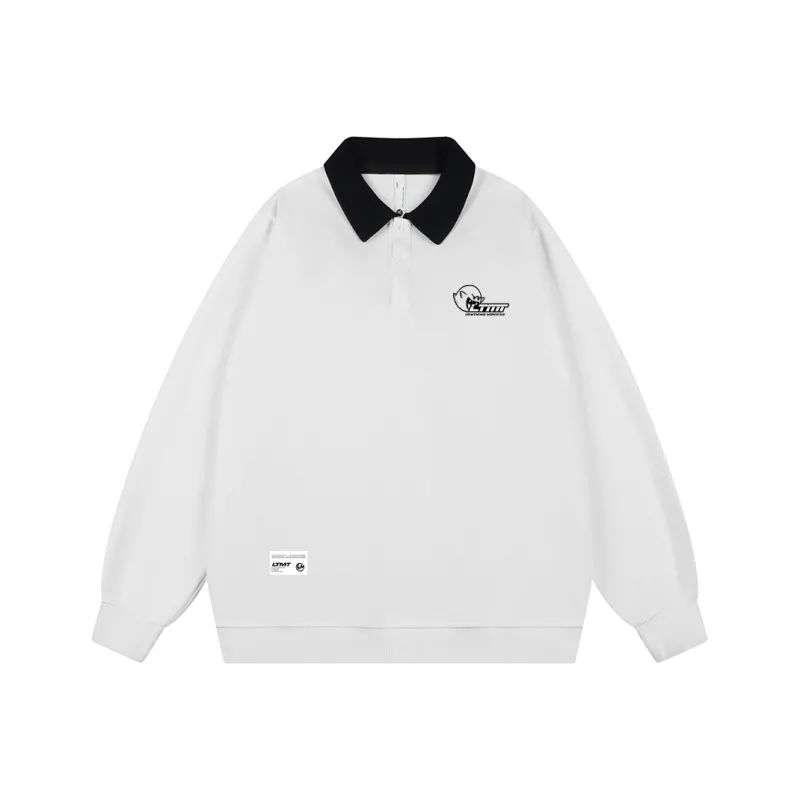 LIGHTNING MONSTER Polo Shirt Unisex-8