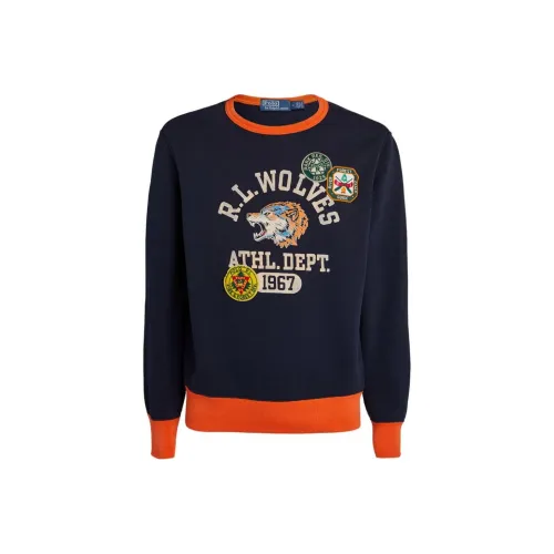 Polo Ralph Lauren Sweatshirt Men's Blue