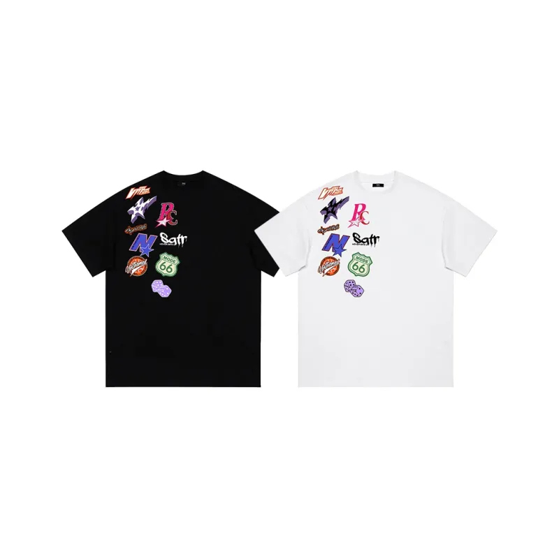 UNthemed T Shirts Unisex-0
