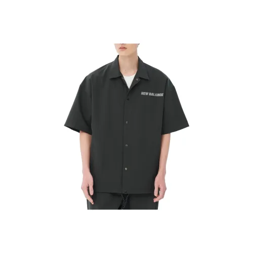 New Balance New Balance MET24 Shirt Men's Black