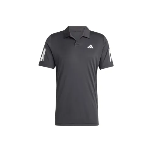 Adidas Free Shipping With AdiClub Club Tennis 3 Stripes Polo Shirt Kids