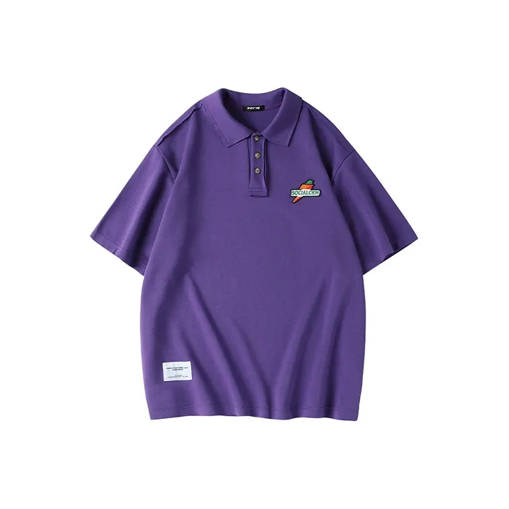 SCRM Polo Shirts Unisex-10