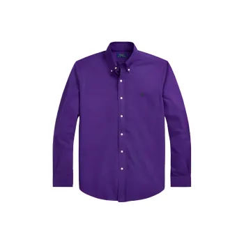 Polo Ralph Lauren Shirt Men's Purple