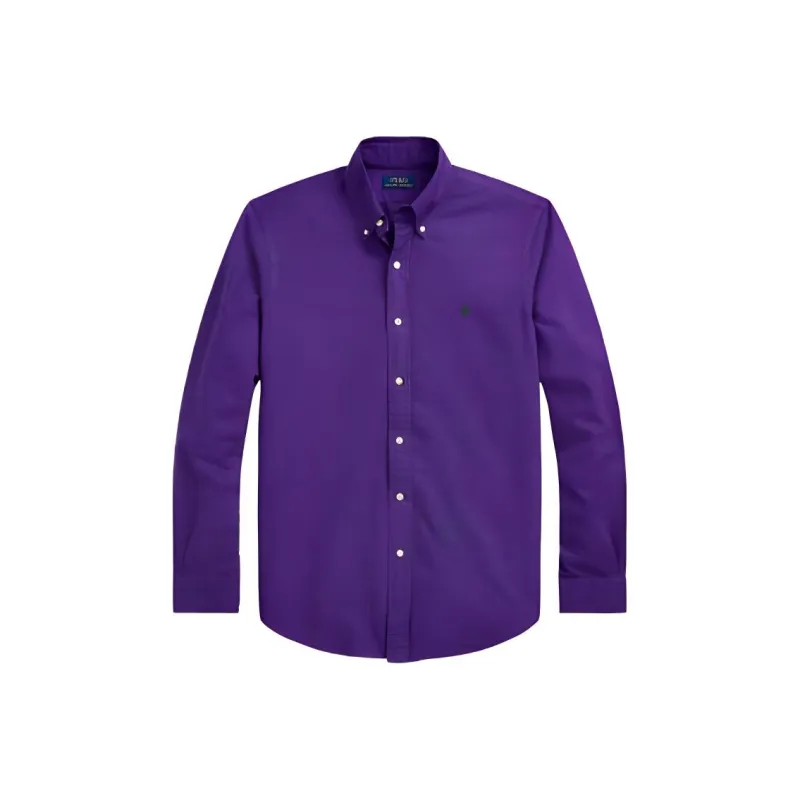 Polo Ralph Lauren Shirt Men's Purple-0
