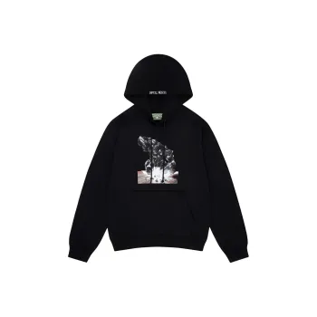 Denim Tears X Arthur Jafa LeRage Hoodie