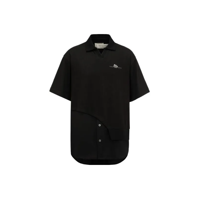 Feng Chen Wang Polo Shirts Men-0