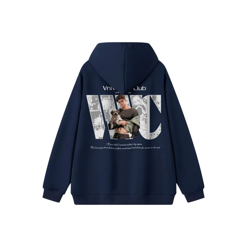 VniVerseVClub Sweatshirt Unisex-4